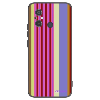 Picasee crna silikonska maskica za Xiaomi Redmi 12C - Late checkout