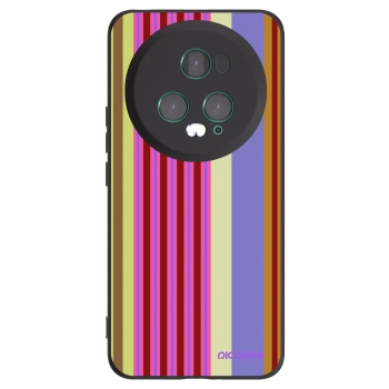 Picasee crna silikonska maskica za Honor Magic5 Pro - Late checkout