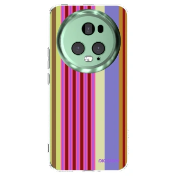 Picasee silikonska prozirna maskica za Honor Magic5 Pro - Late checkout