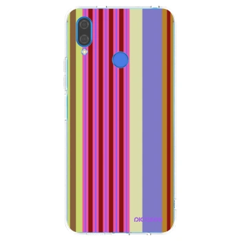 Picasee silikonska prozirna maskica za Huawei Nova 3 - Late checkout