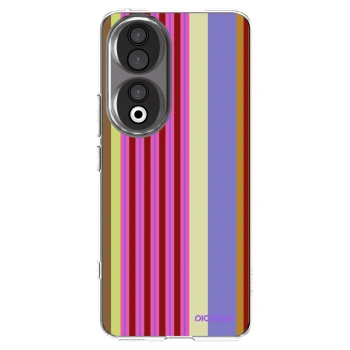 Picasee silikonska prozirna maskica za Honor 90 5G - Late checkout
