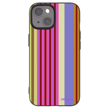Picasee crna silikonska maskica za Apple iPhone 15 - Late checkout