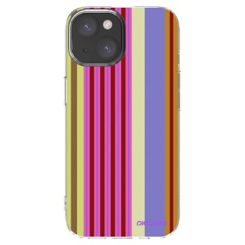Picasee silikonska prozirna maskica za Apple iPhone 15 - Late checkout