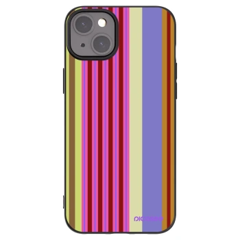 Picasee crna silikonska maskica za Apple iPhone 15 Plus - Late checkout