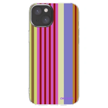 Picasee silikonska prozirna maskica za Apple iPhone 15 Plus - Late checkout