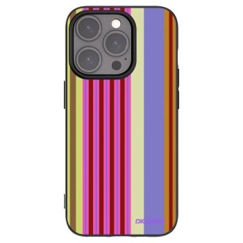 Picasee crna silikonska maskica za Apple iPhone 15 Pro - Late checkout