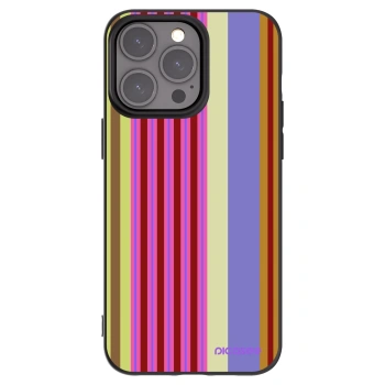 Picasee crna silikonska maskica za Apple iPhone 15 Pro Max - Late checkout