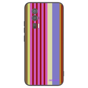 Picasee crna silikonska maskica za Xiaomi Poco F5 Pro 5G - Late checkout