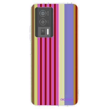 Picasee silikonska prozirna maskica za Xiaomi Poco F5 Pro 5G - Late checkout