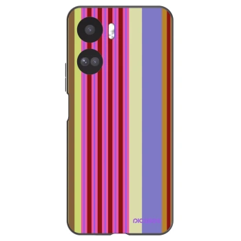 Picasee crna silikonska maskica za Honor 90 Lite 5G - Late checkout
