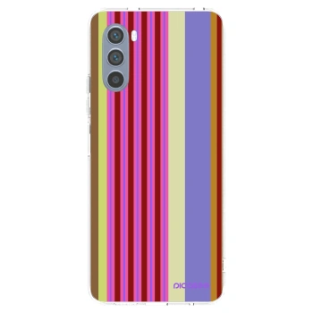 Picasee silikonska prozirna maskica za Motorola Moto G62 - Late checkout