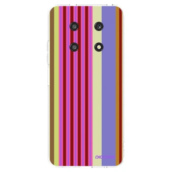 Picasee silikonska prozirna maskica za Honor Magic4 Lite 5G - Late checkout