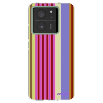 Picasee silikonska prozirna maskica za Xiaomi 13T - Late checkout
