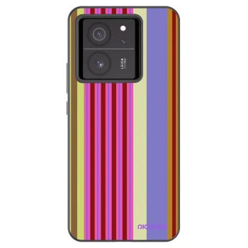 Picasee crna silikonska maskica za Xiaomi 13T Pro - Late checkout