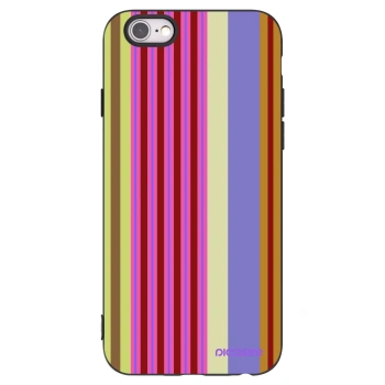Picasee crna silikonska maskica za Apple iPhone 6/6S - Late checkout