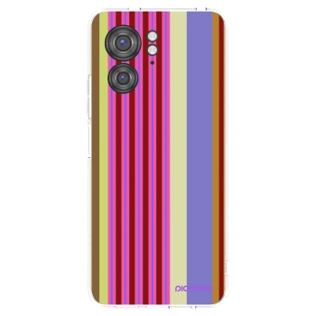 Picasee silikonska prozirna maskica za Motorola Edge 40 - Late checkout