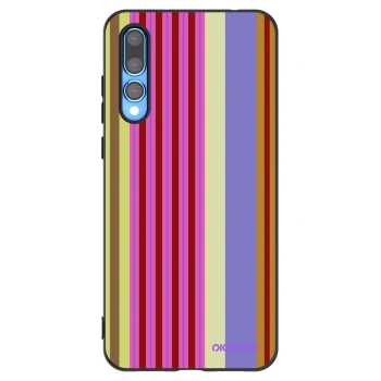 Picasee crna silikonska maskica za Huawei P20 Pro - Late checkout
