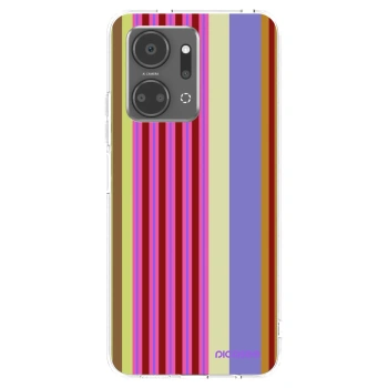 Picasee silikonska prozirna maskica za Honor X7a - Late checkout