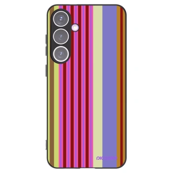 Picasee crna silikonska maskica za Samsung Galaxy S24+ S926B 5G - Late checkout