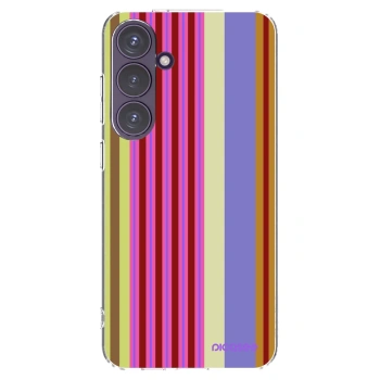 Picasee silikonska prozirna maskica za Samsung Galaxy S24+ S926B 5G - Late checkout