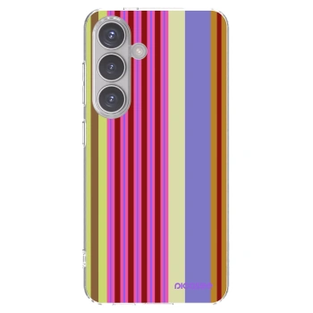 Picasee silikonska prozirna maskica za Samsung Galaxy S24 S921B 5G - Late checkout