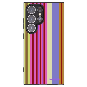 Picasee crna silikonska maskica za Samsung Galaxy S24 Ultra S928B 5G - Late checkout