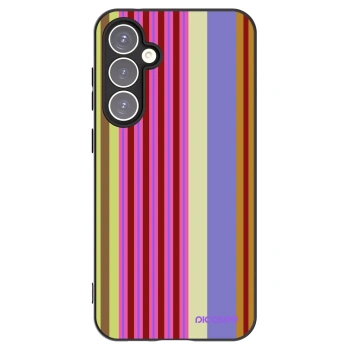 Picasee crna silikonska maskica za Samsung Galaxy S23 FE S711B - Late checkout
