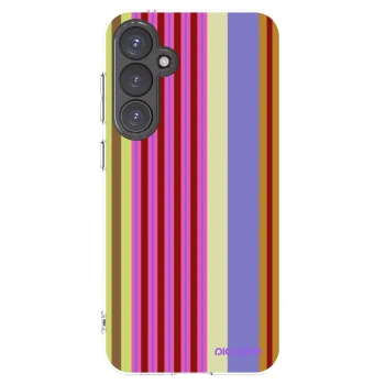 Picasee silikonska prozirna maskica za Samsung Galaxy S23 FE S711B - Late checkout