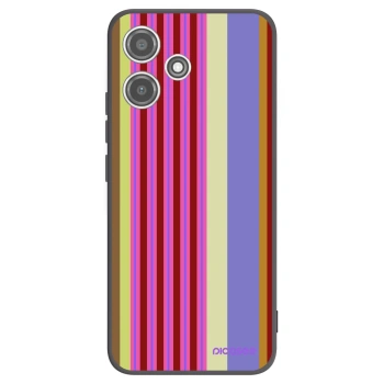 Picasee crna silikonska maskica za Xiaomi Redmi 12 5G - Late checkout