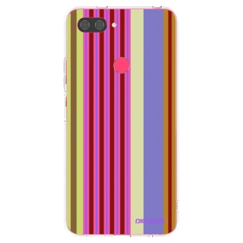 Picasee silikonska prozirna maskica za Xiaomi Mi 8 Lite - Late checkout