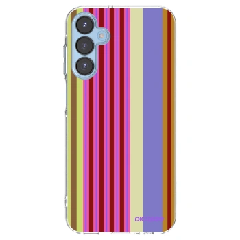 Picasee silikonska prozirna maskica za Samsung Galaxy A15 A156B 5G - Late checkout