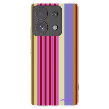 Picasee silikonska prozirna maskica za Xiaomi Redmi Note 13 Pro 4G - Late checkout