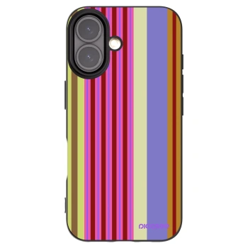 Picasee crna silikonska maskica za Apple iPhone 16 - Late checkout