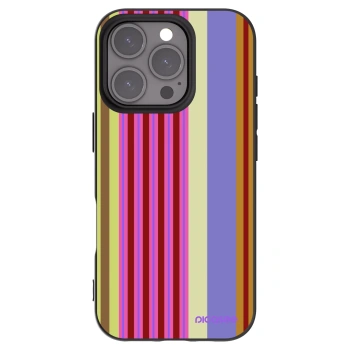 Picasee crna silikonska maskica za Apple iPhone 16 Pro - Late checkout