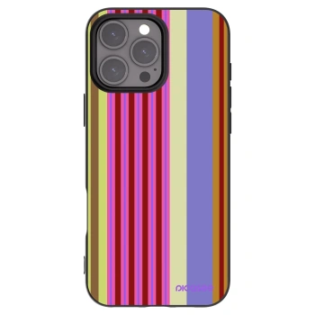 Picasee crna silikonska maskica za Apple iPhone 16 Pro Max - Late checkout