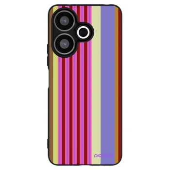 Picasee crna silikonska maskica za Xiaomi Redmi 13 4G - Late checkout