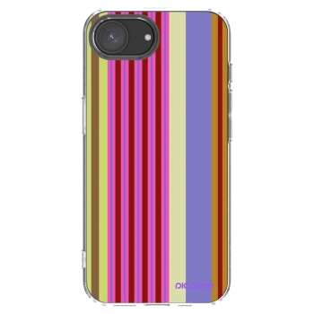 Picasee silikonska prozirna maskica za Apple iPhone 16e - Late checkout