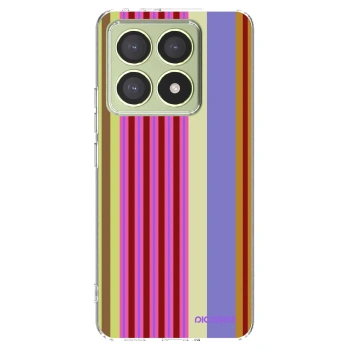 Picasee silikonska prozirna maskica za Xiaomi 14T - Late checkout