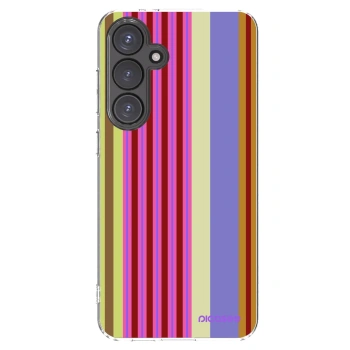 Picasee silikonska prozirna maskica za Samsung Galaxy S24 FE S721B - Late checkout