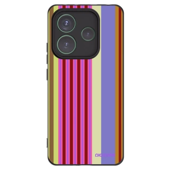 Picasee crna silikonska maskica za Xiaomi Redmi Note 14 5G - Late checkout