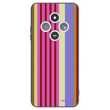 Picasee crna silikonska maskica za Xiaomi Redmi 14C - Late checkout