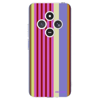 Picasee silikonska prozirna maskica za Xiaomi Redmi 14C - Late checkout