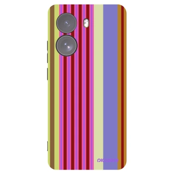 Picasee crna silikonska maskica za Xiaomi Poco X7 - Late checkout