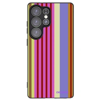 Picasee crna silikonska maskica za Samsung Galaxy S25 Ultra 5G - Late checkout