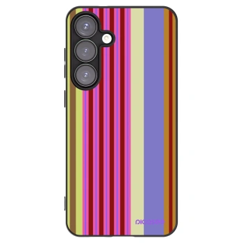 Picasee crna silikonska maskica za Samsung Galaxy S25+ 5G - Late checkout