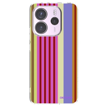 Picasee silikonska prozirna maskica za Xiaomi Redmi Note 14 4G - Late checkout