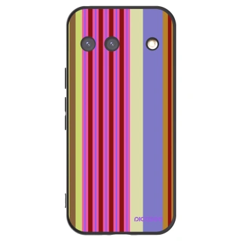 Picasee crna silikonska maskica za Google Pixel 9 - Late checkout
