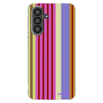 Picasee silikonska prozirna maskica za Samsung Galaxy A56 5G A566B - Late checkout
