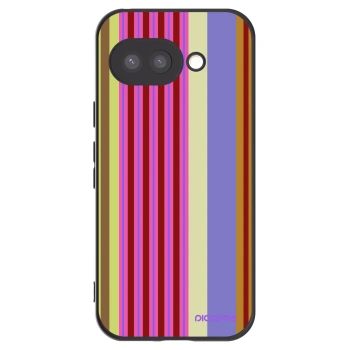 Picasee crna silikonska maskica za Google Pixel 9a - Late checkout