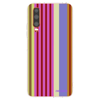 Picasee silikonska prozirna maskica za Huawei P30 - Late checkout